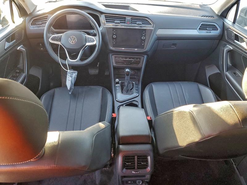 Фото 8 - VOLKSWAGEN TIGUAN