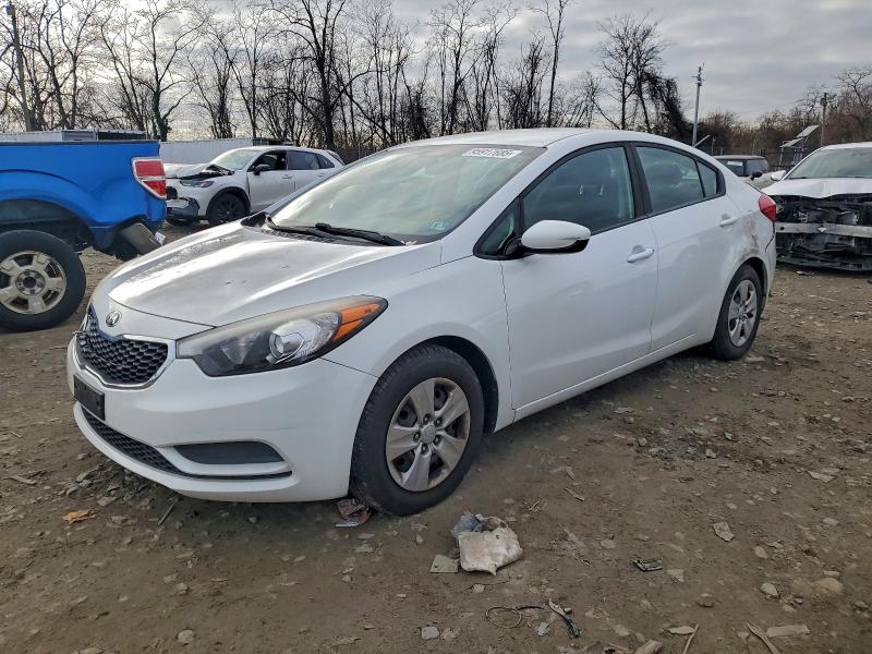 Фото 1 - KIA FORTE