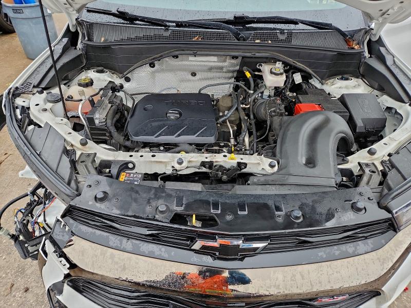 Фото 12 - CHEVROLET TRAILBLZR