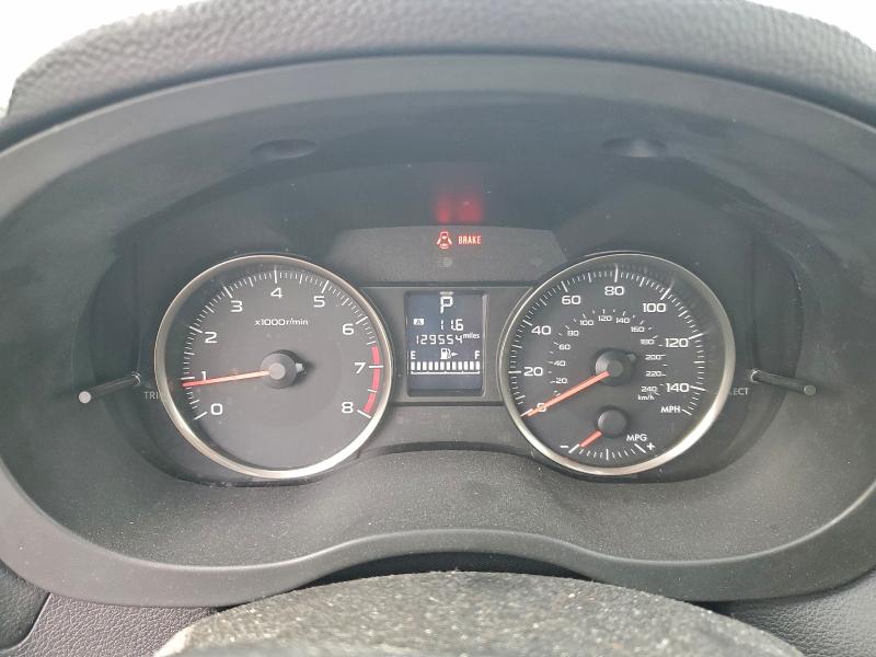 Фото 9 - SUBARU IMPREZA