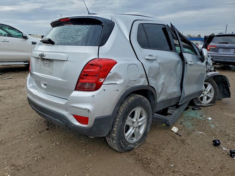 Фото 3 - CHEVROLET TRAX