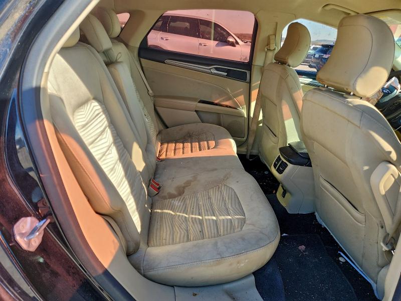 Фото 10 - FORD FUSION