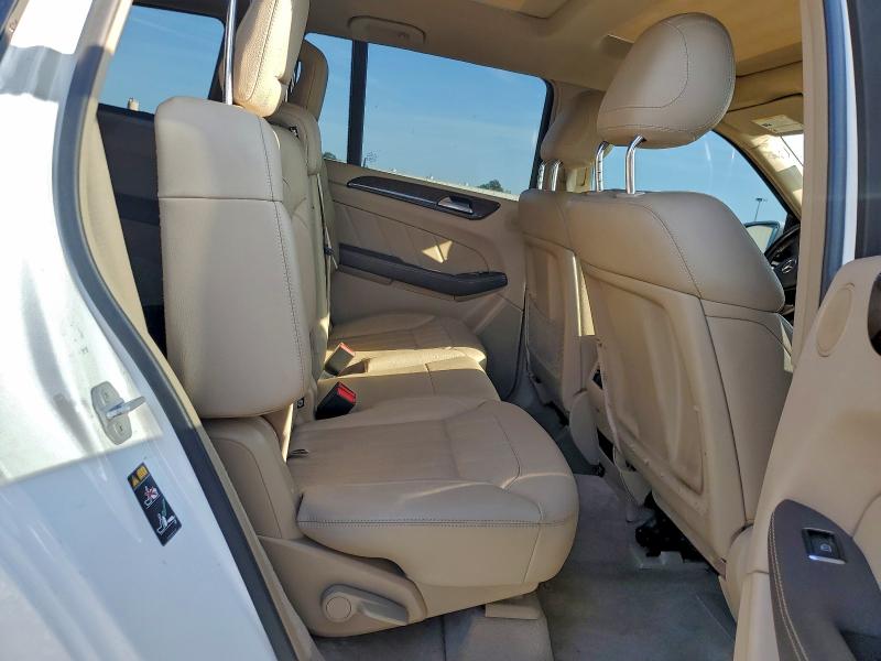 MERCEDES-BENZ GL-CLASS 2016 VIN 4JGDF6EE9GA650615