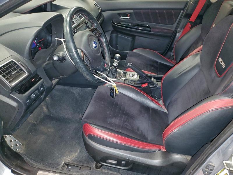 Фото 7 - SUBARU WRX