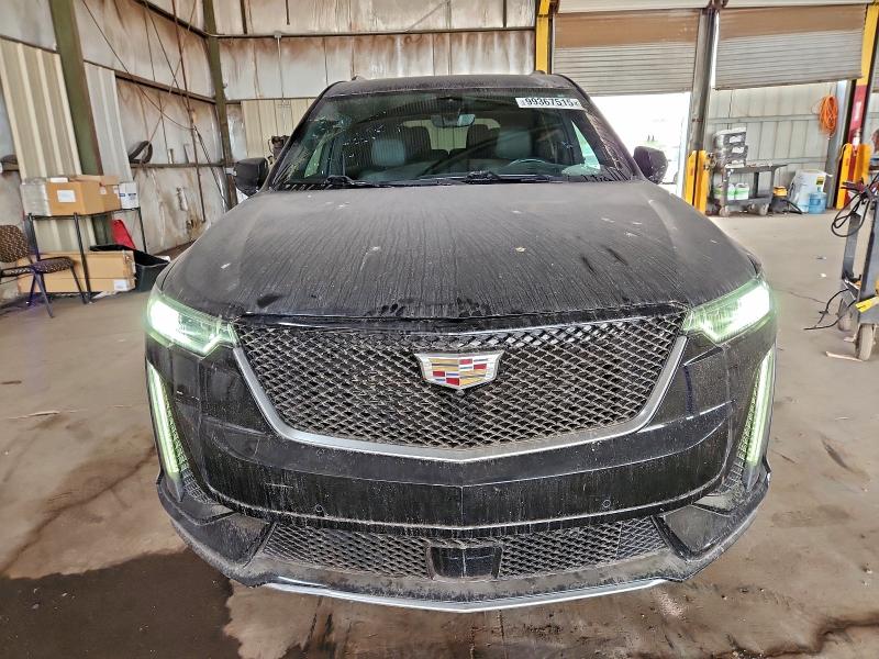 Фото 5 - CADILLAC XT6