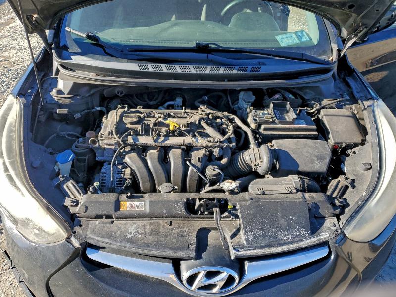 Фото 11 - HYUNDAI ELANTRA