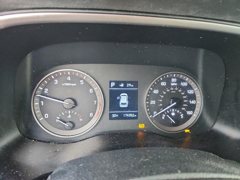 Фото 9 - HYUNDAI TUCSON