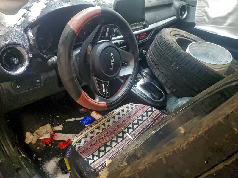 Фото 8 - KIA FORTE