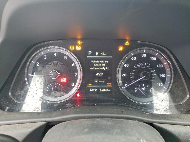 Фото 9 - HYUNDAI SONATA