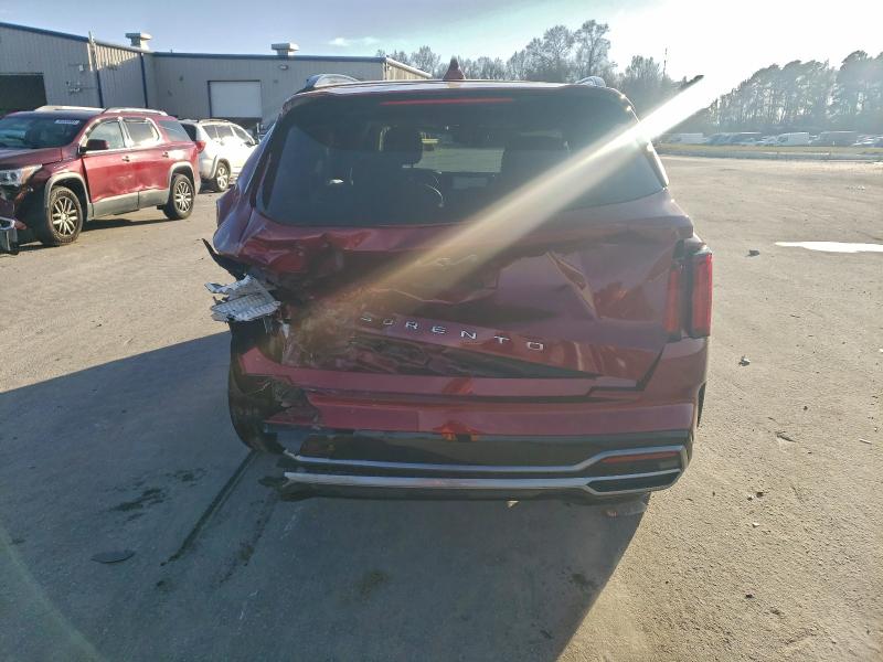 Фото 6 - KIA SORENTO