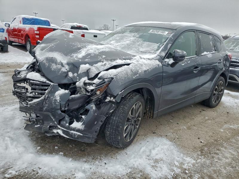 Фото 1 - MAZDA CX-5