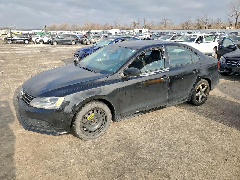 Фото 1 - VOLKSWAGEN JETTA