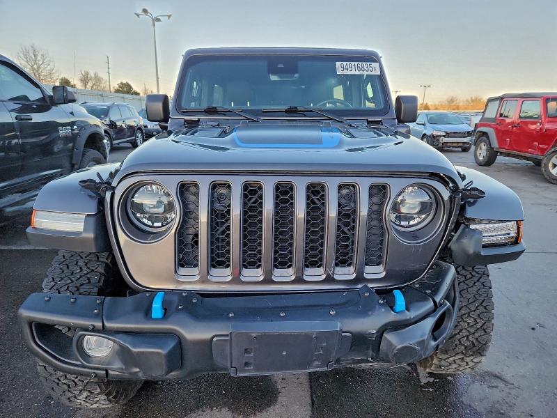 Фото 5 - JEEP WRANGLER