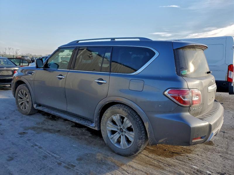 Фото 2 - NISSAN ARMADA