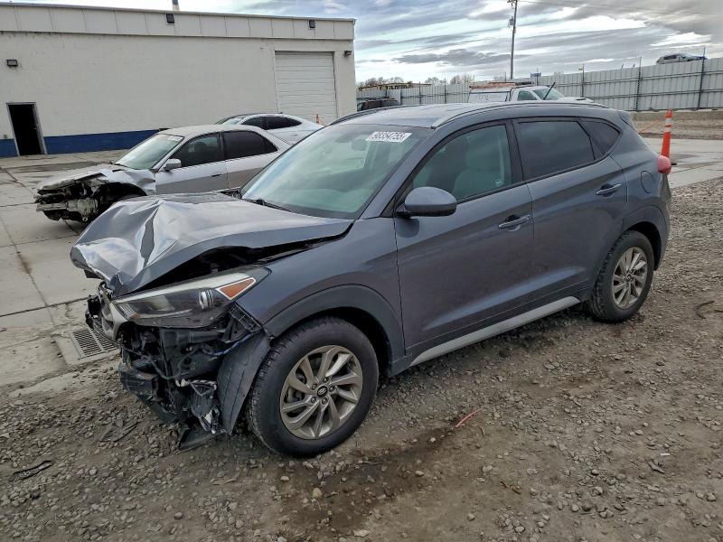 Фото 1 - HYUNDAI TUCSON