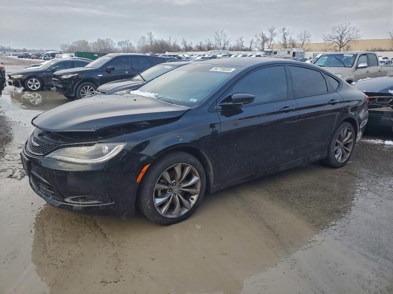 Фото 1 - CHRYSLER 200