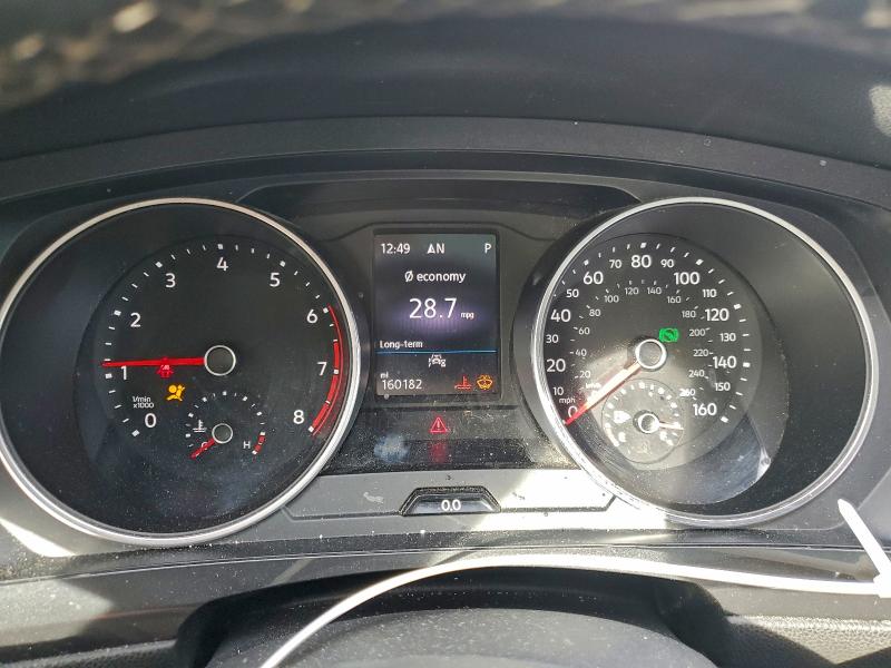 VOLKSWAGEN TIGUAN 2021 VIN 3VV3B7AX1MM112399
