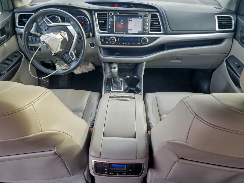 Фото 8 - TOYOTA HIGHLANDER