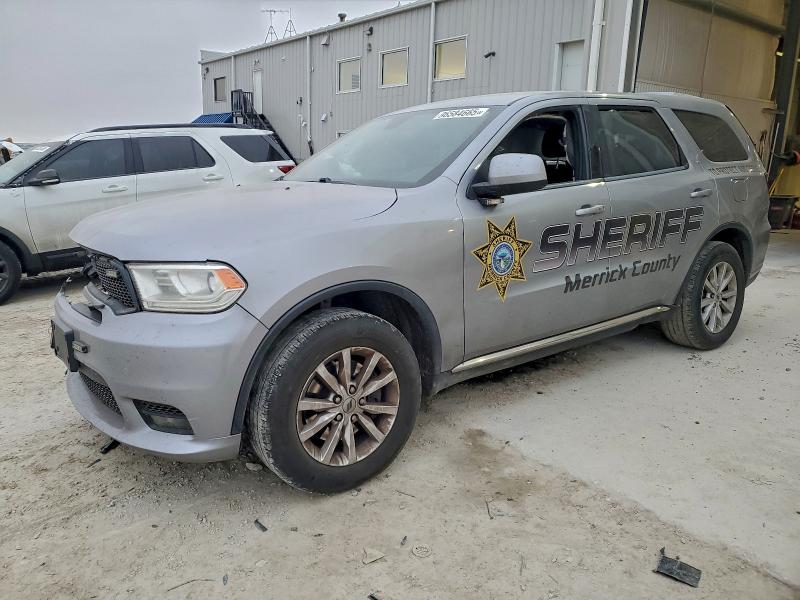 Фото 1 - DODGE DURANGO