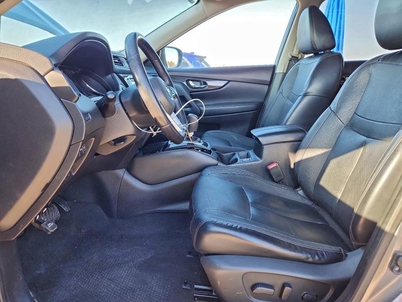 Фото 7 - NISSAN ROGUE