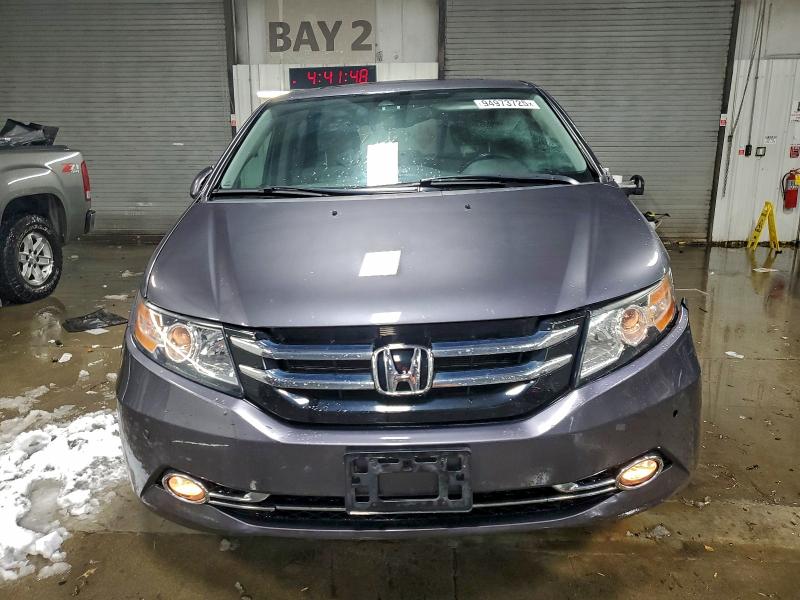 Фото 5 - HONDA ODYSSEY