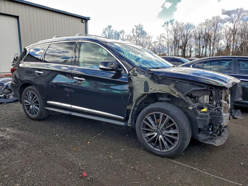 Фото 4 - INFINITI QX60