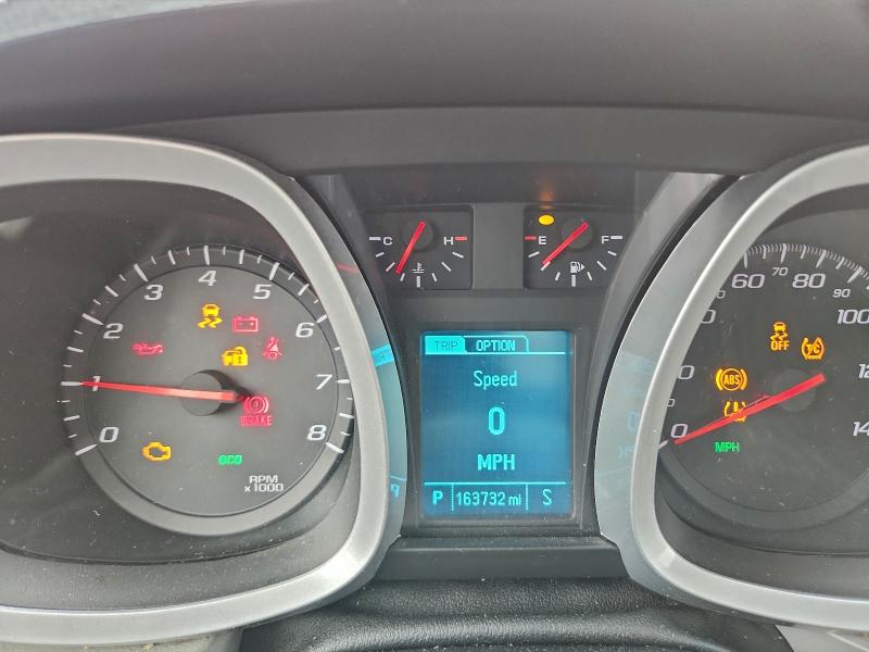 Фото 9 - CHEVROLET EQUINOX