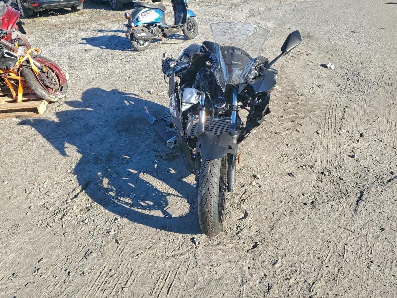 KAWASAKI EX500 H 2026