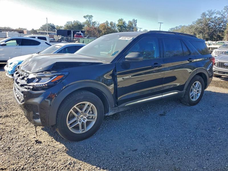 FORD EXPLORER A 2025 VIN 1FMUK7DH7SGB15768