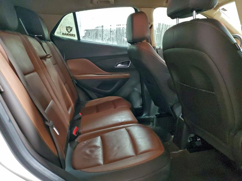 Фото 10 - BUICK ENCORE