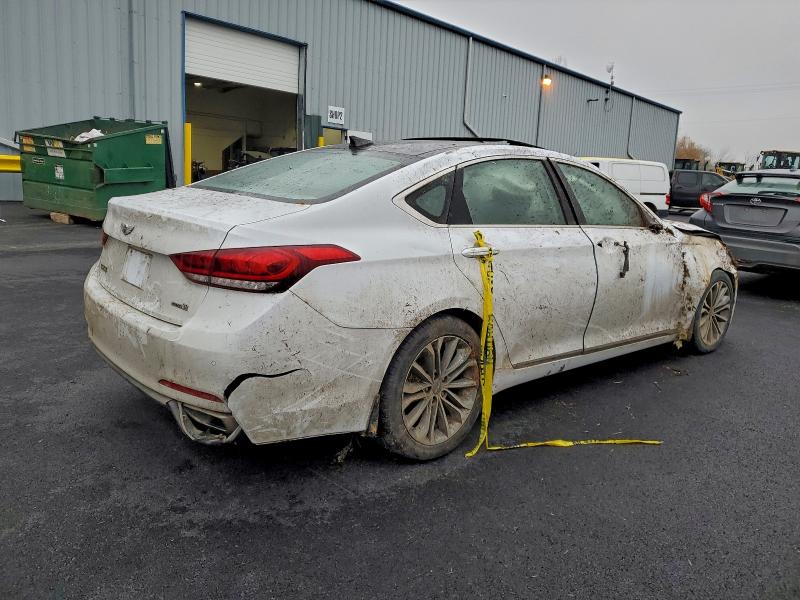 Фото 3 - HYUNDAI GENESIS