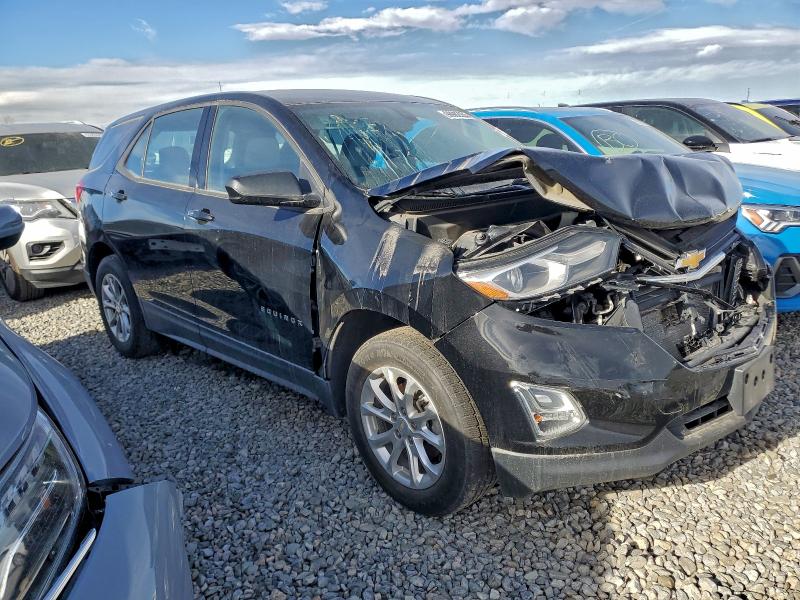 Фото 4 - CHEVROLET EQUINOX