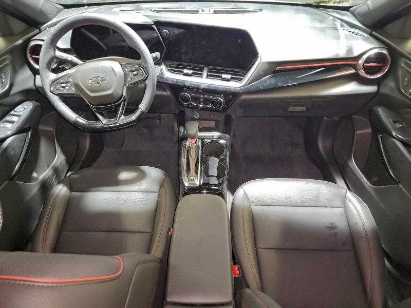 CHEVROLET TRAX 2RS 2025 VIN KL77LJEP2SC114498