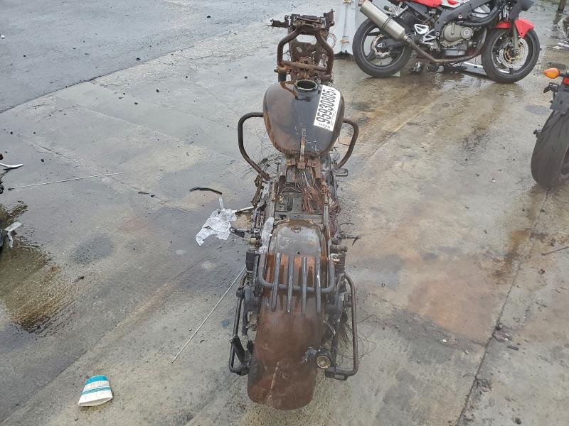 HARLEY-DAVIDSON FL 2019