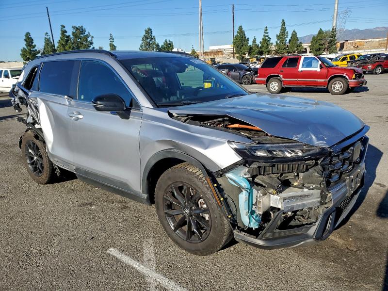 Фото 4 - HONDA CRV