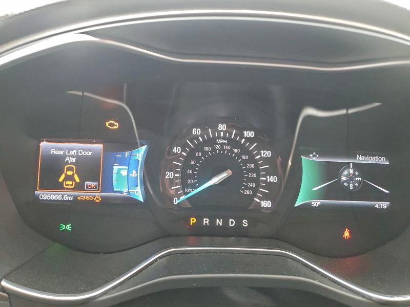 Фото 9 - FORD FUSION