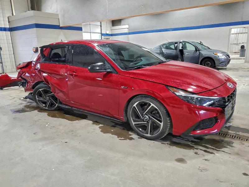 Фото 4 - HYUNDAI ELANTRA