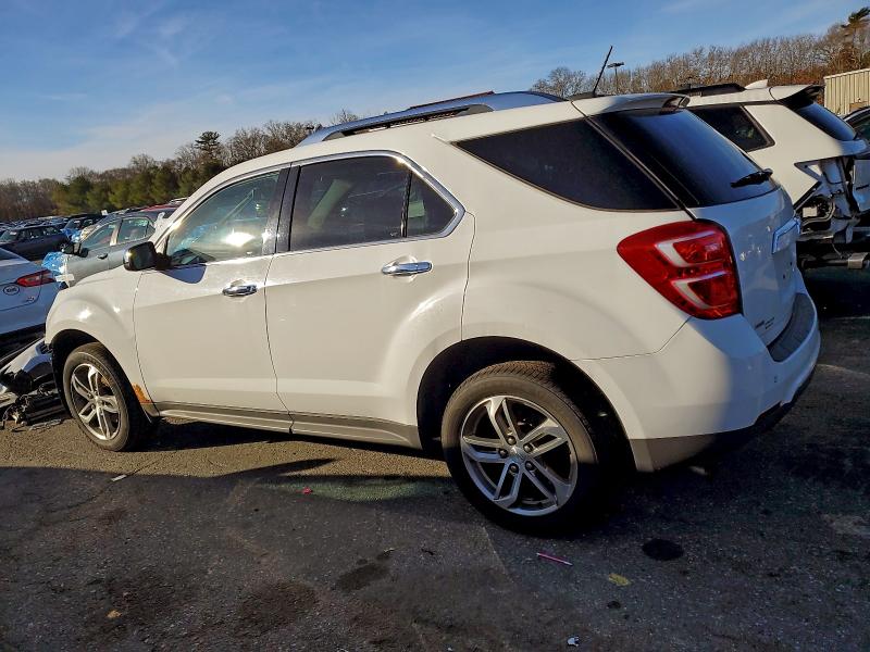 Фото 2 - CHEVROLET EQUINOX