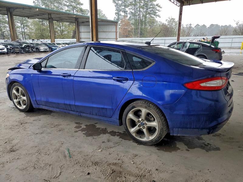 Фото 2 - FORD FUSION