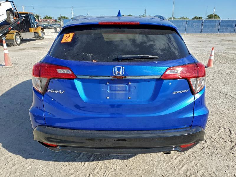 Фото 6 - HONDA HR-V