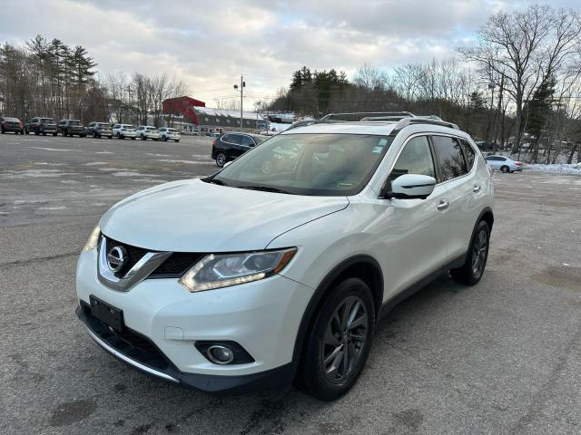 Фото 2 - NISSAN ROGUE