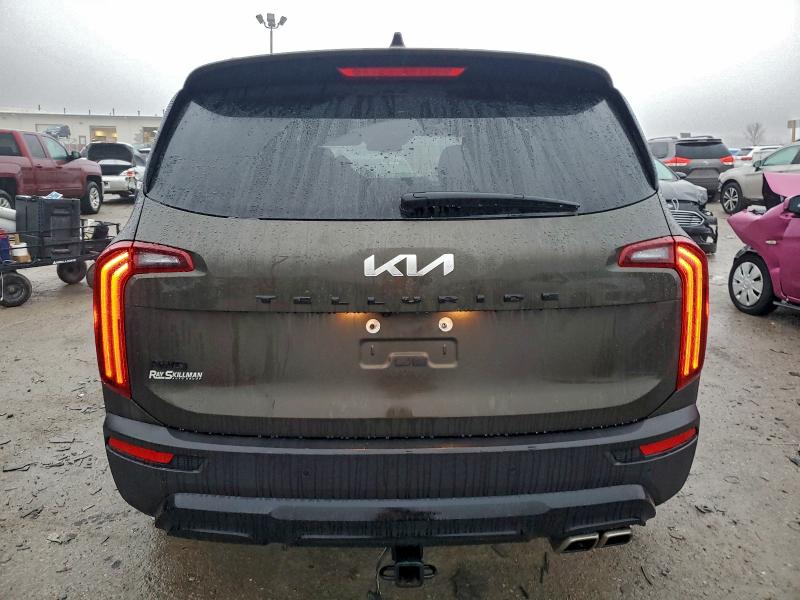 Фото 6 - KIA TELLURIDE