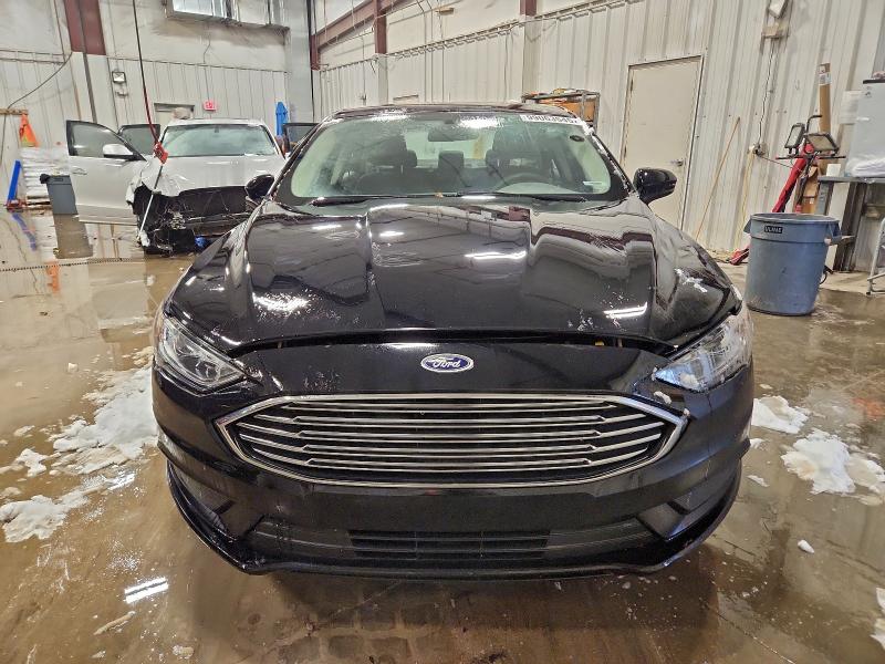 Фото 5 - FORD FUSION