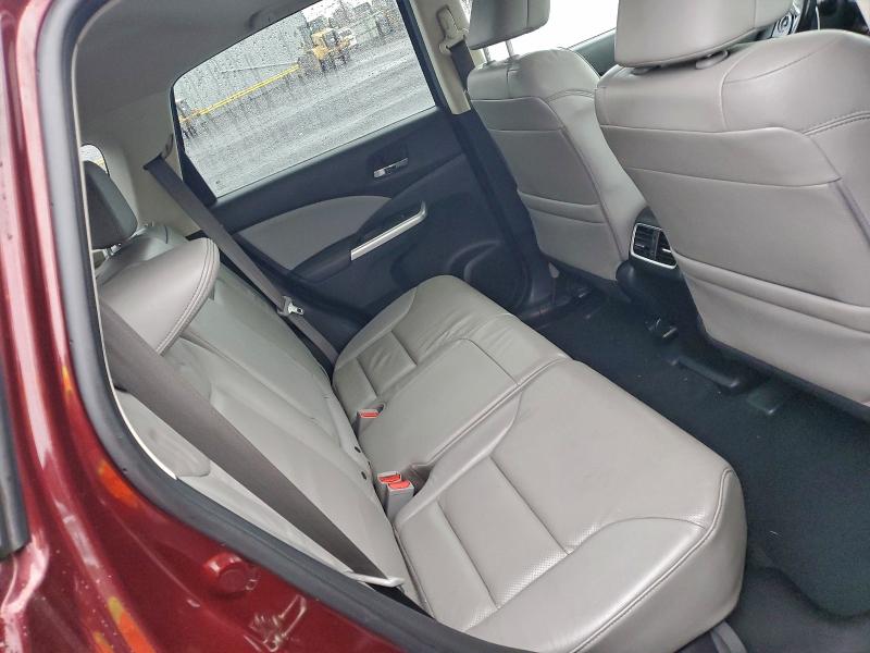 Фото 11 - HONDA CRV