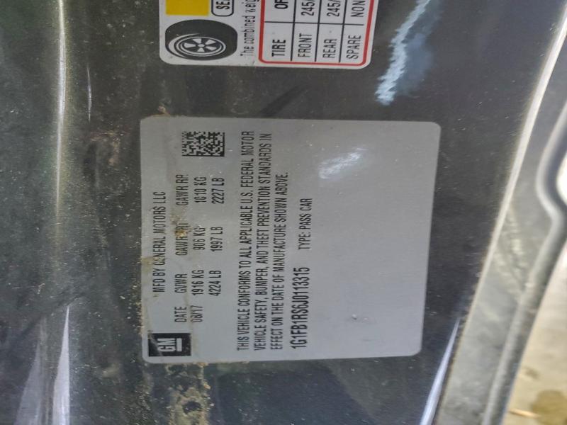 Фото 13 - CHEVROLET CAMARO