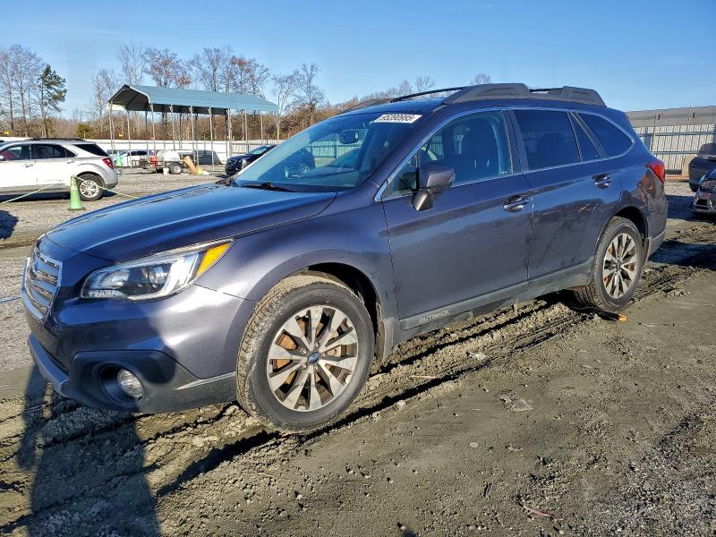 Фото 1 - SUBARU OUTBACK
