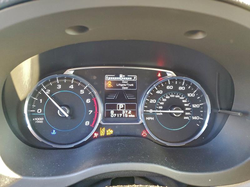 Фото 9 - SUBARU FORESTER