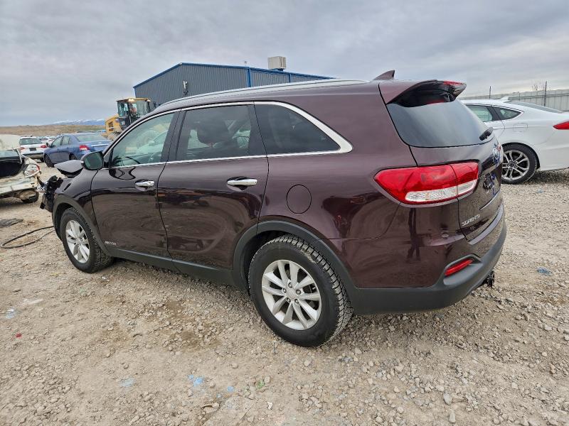 Фото 2 - KIA SORENTO