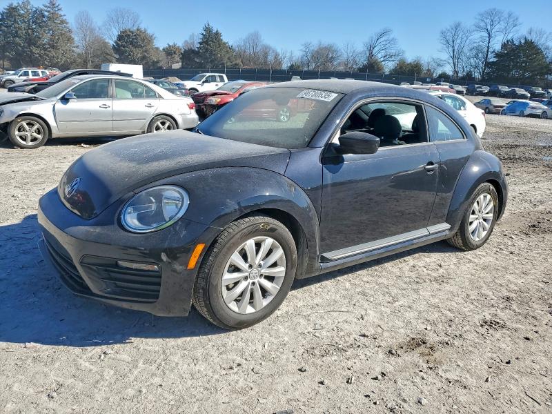 Фото 1 - VOLKSWAGEN BEETLE