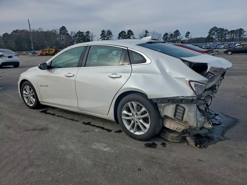 Фото 2 - CHEVROLET MALIBU
